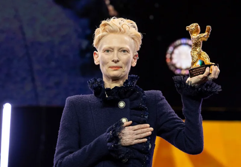 tilda swinton berlinale