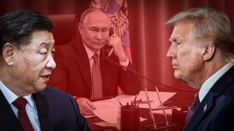 trump xi jinping putin