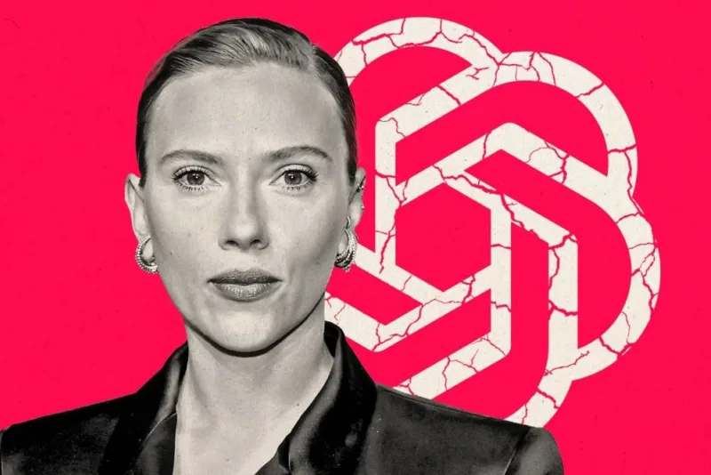 scarlett johannson