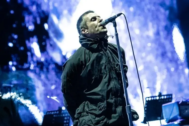 liam gallagher