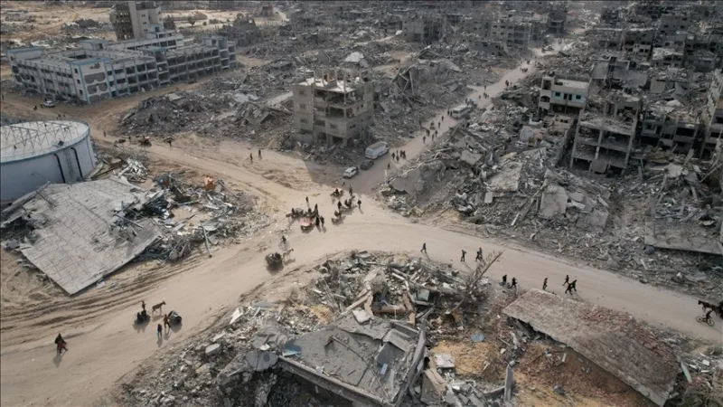 gaza