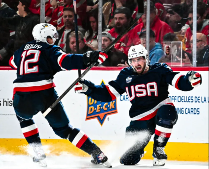 nhl all star