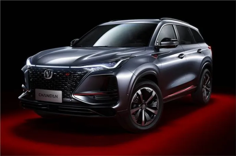 Changan automobil