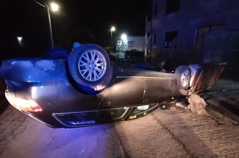saobraćajna nesreća prijedor