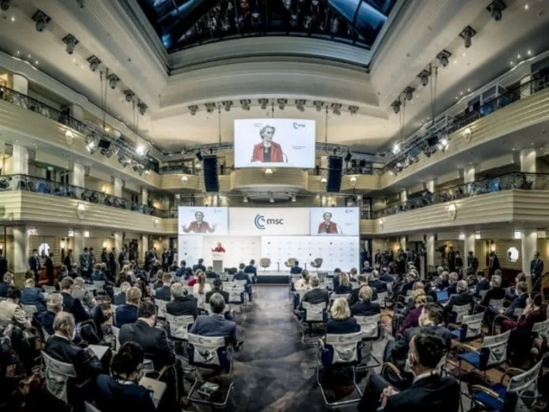 minhen sigurnosna konferencija