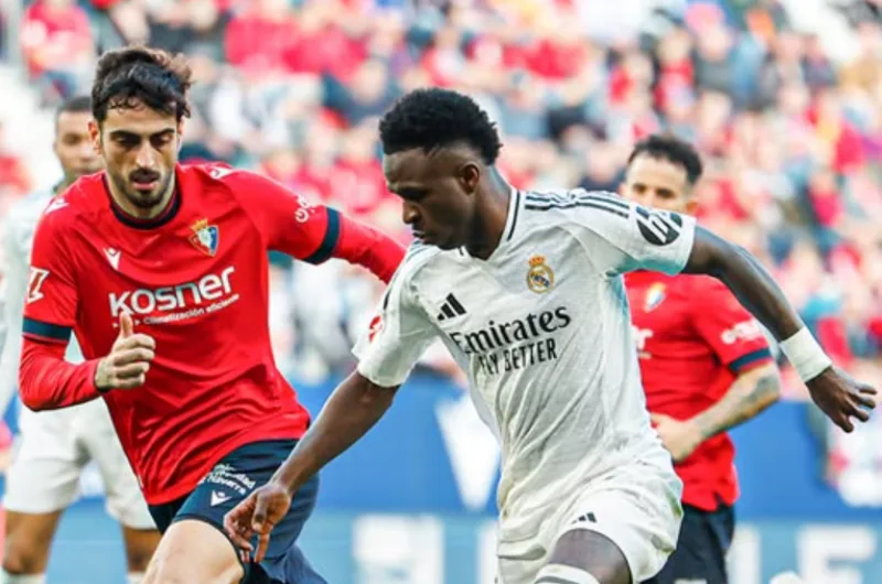 real madrid osasuna