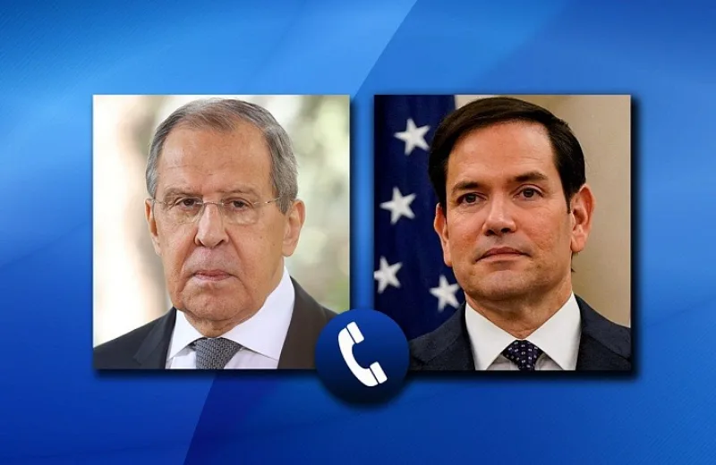 lavrov i rubio