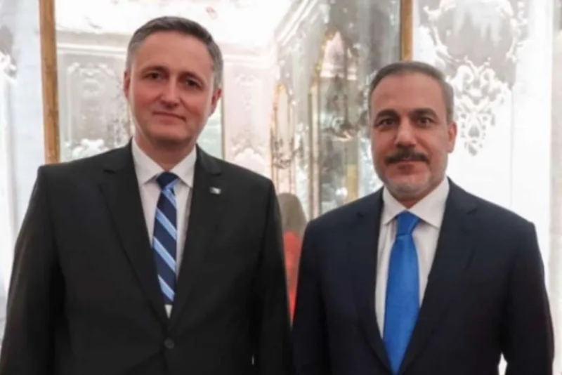 bećirović i fidan