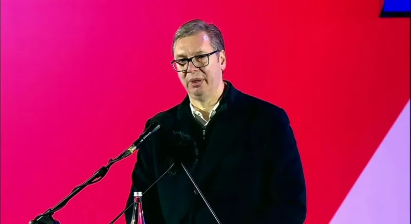 vucic mitrovica