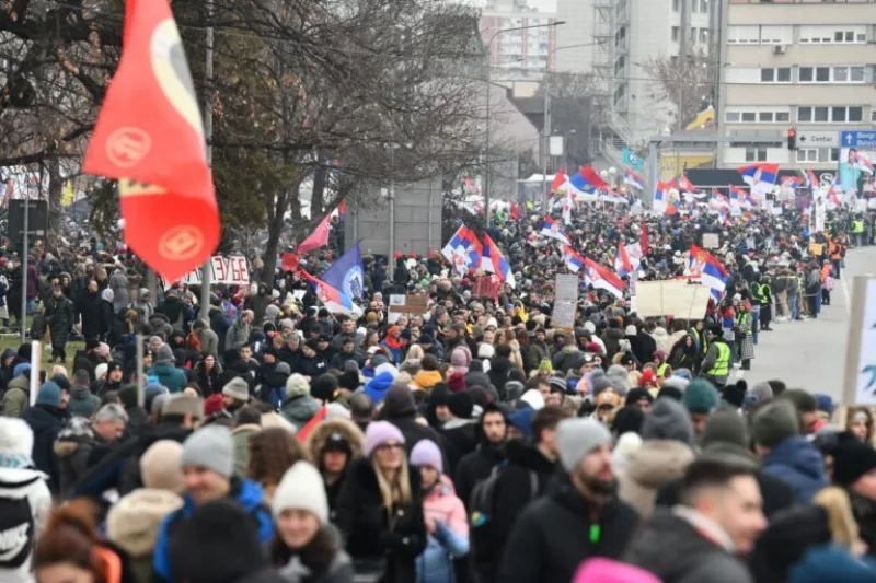 protesti kragujevac