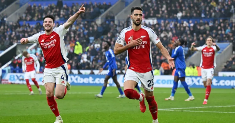Mikel Merino arsenal