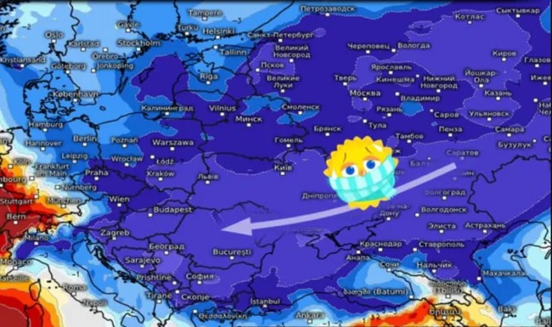 bhmeteo prognoza vremena