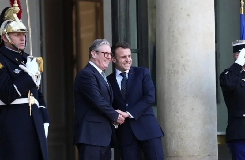 macron stramer