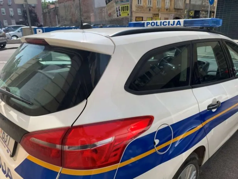 policija hr