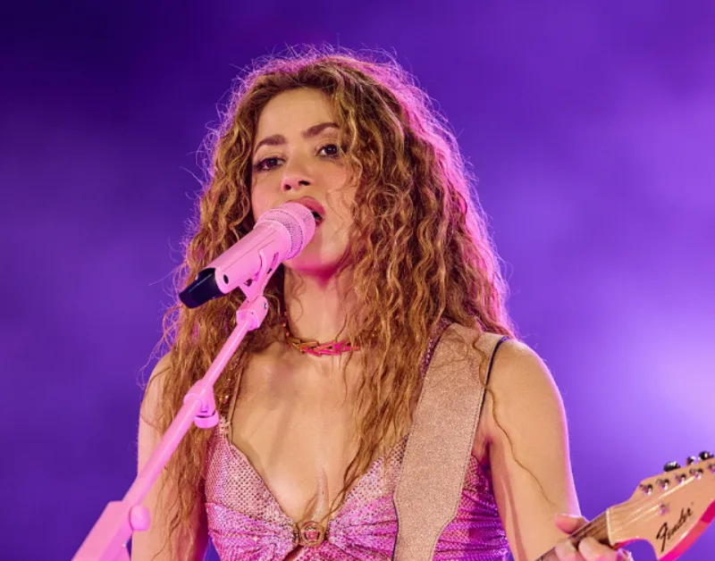 shakira