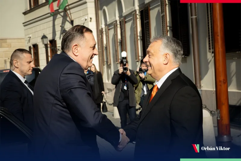 orban dodik sastanak