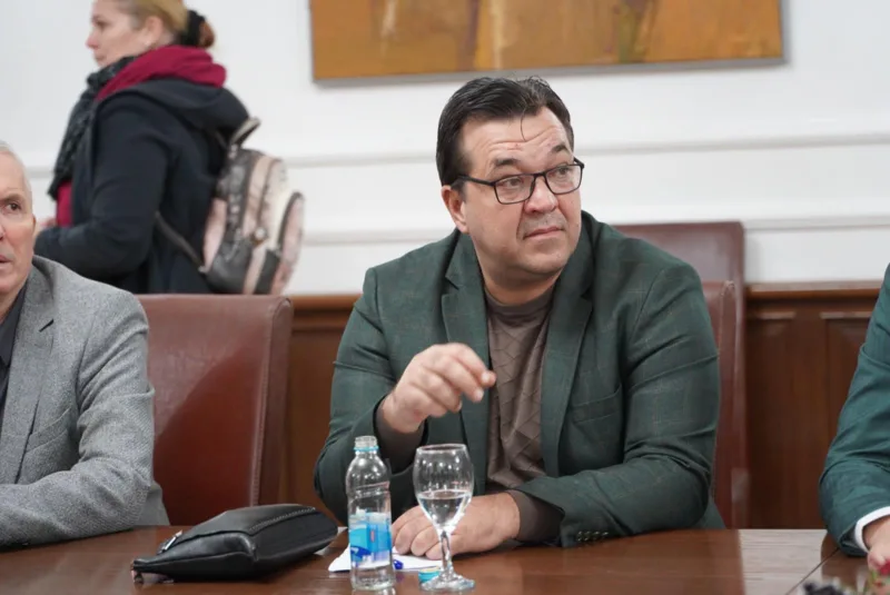 sasa grbic sdp