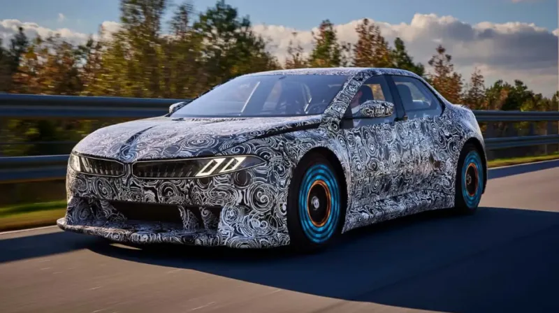 bmw prototip 2