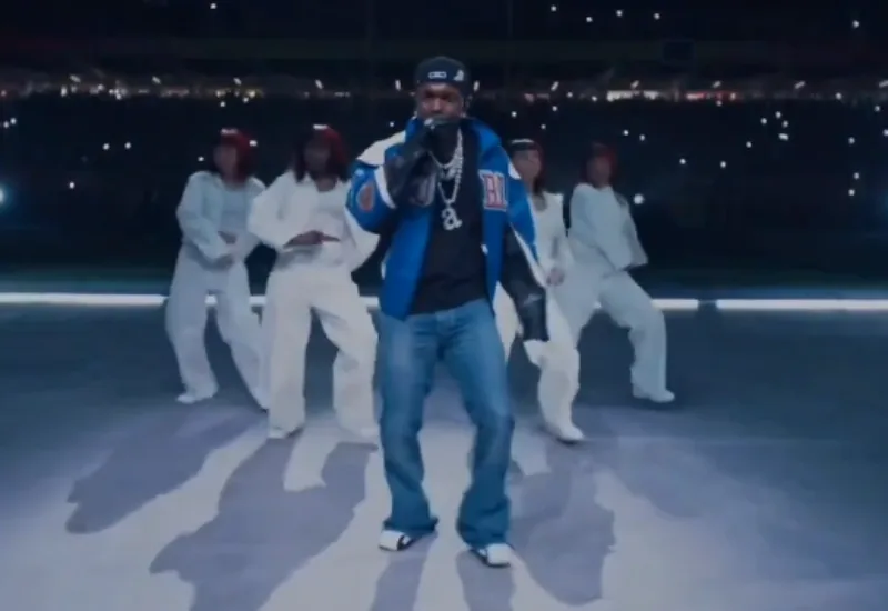 Kendrick Lamar