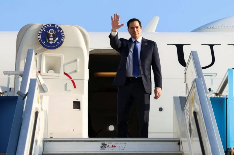 marco rubio saudija