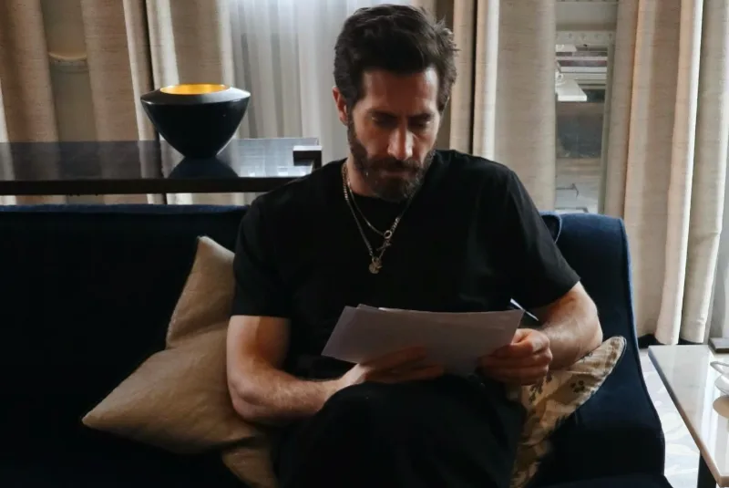 Jake Gyllenhaal 2