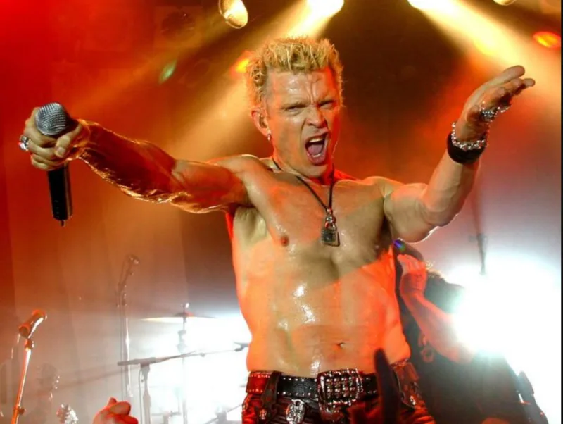 billy idol