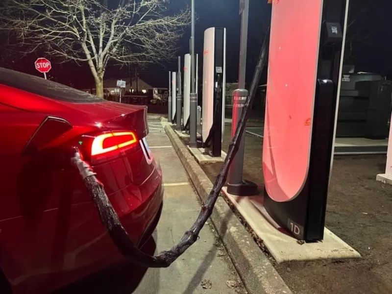 tesla punjač