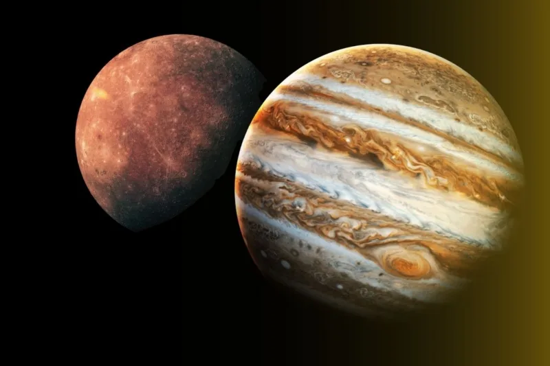 Kvadrat Merkura i Jupitera
