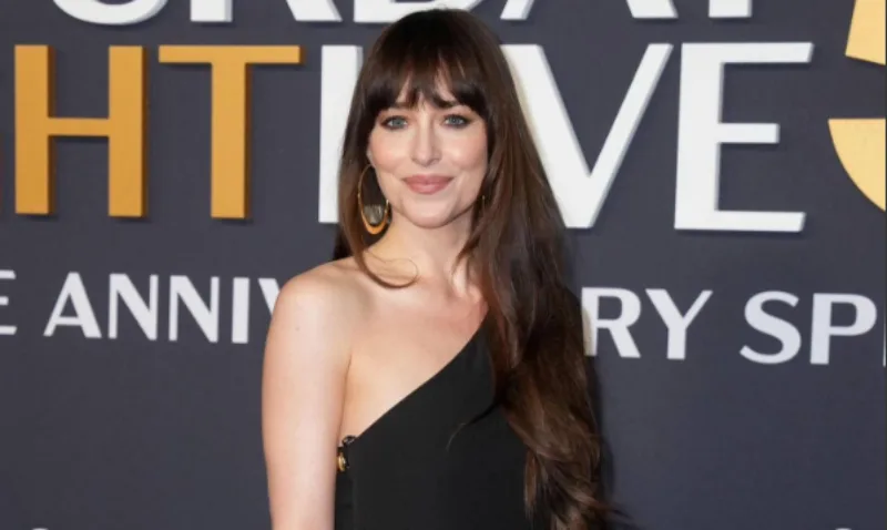 dakota johnson