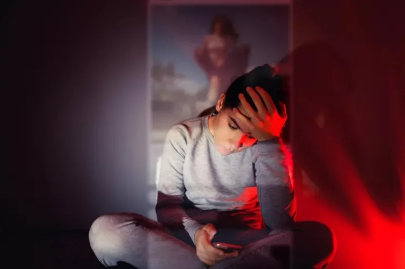 ovisnost o telefonima