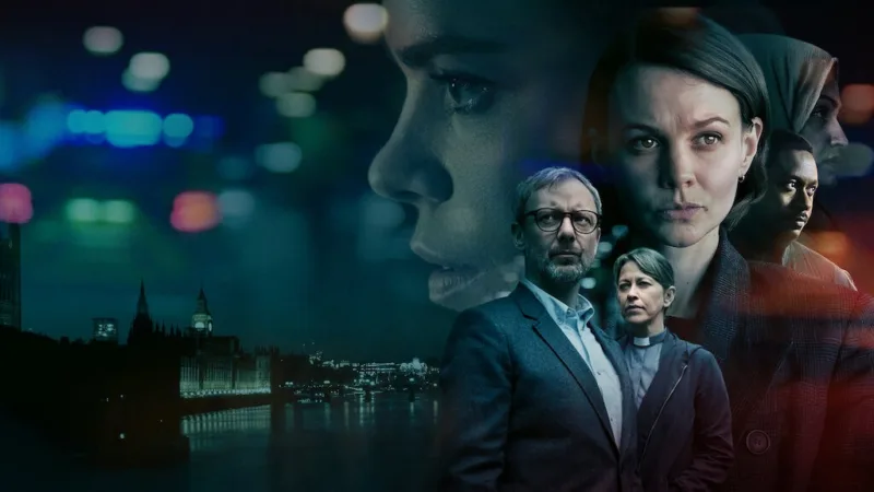 collateral serija netflix