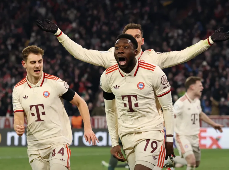 bayern minhen