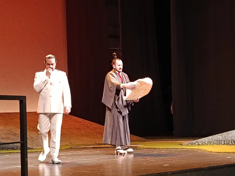 predstava madame butterfly 2 raport