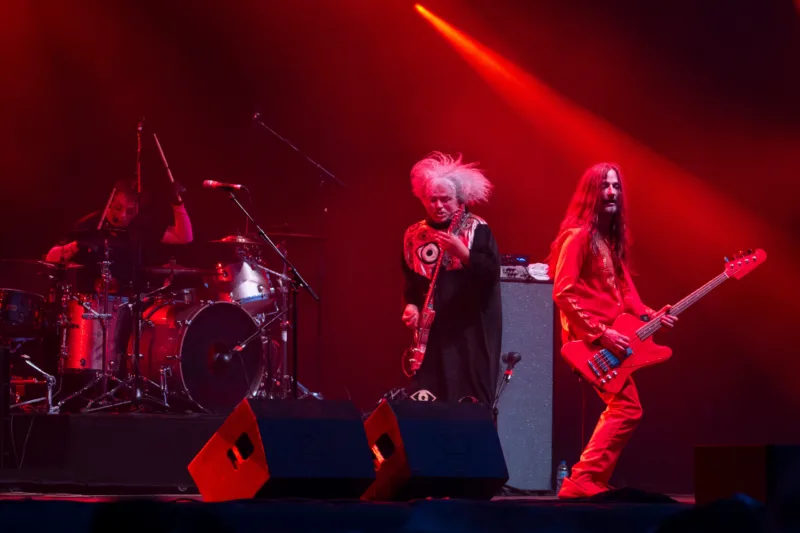 Melvins 1983 grupa
