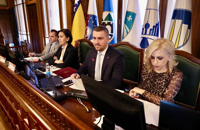 gradsko vijece sarajevo 1