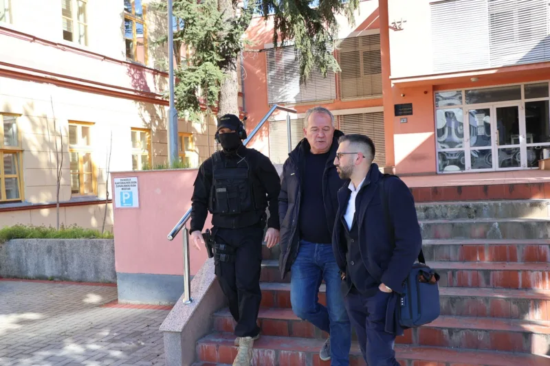 Voloder doveden u Županijsko tužiteljstvo HNŽ-a