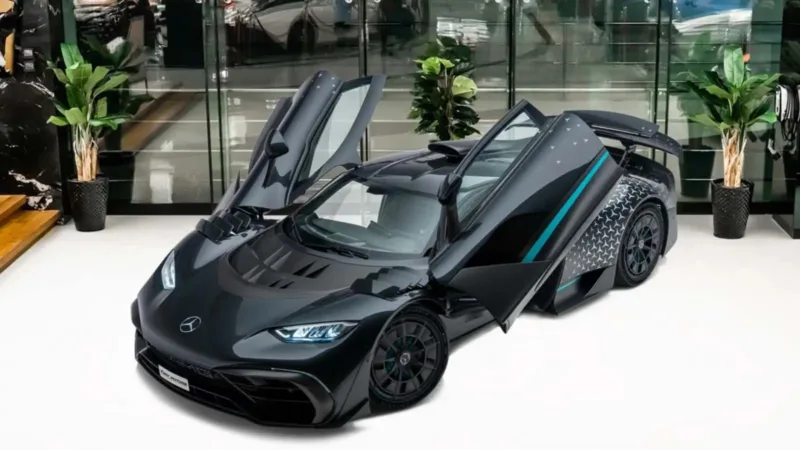 Mercedes-AMG One