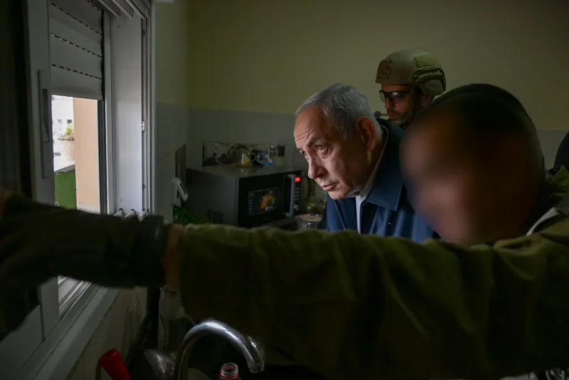 netanyahu palestinska kuca 1