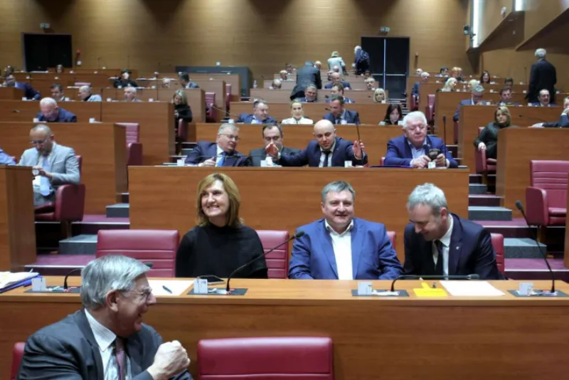 hrvatski sabor 3
