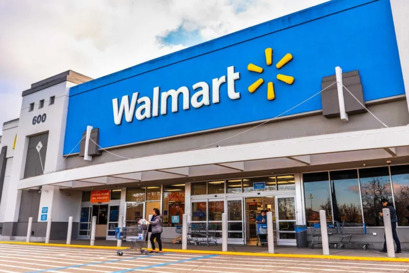 wallmart