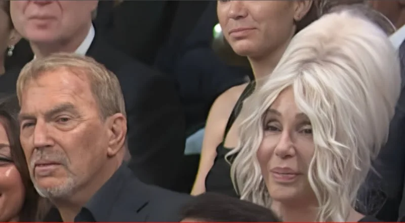 cher i kevin costner
