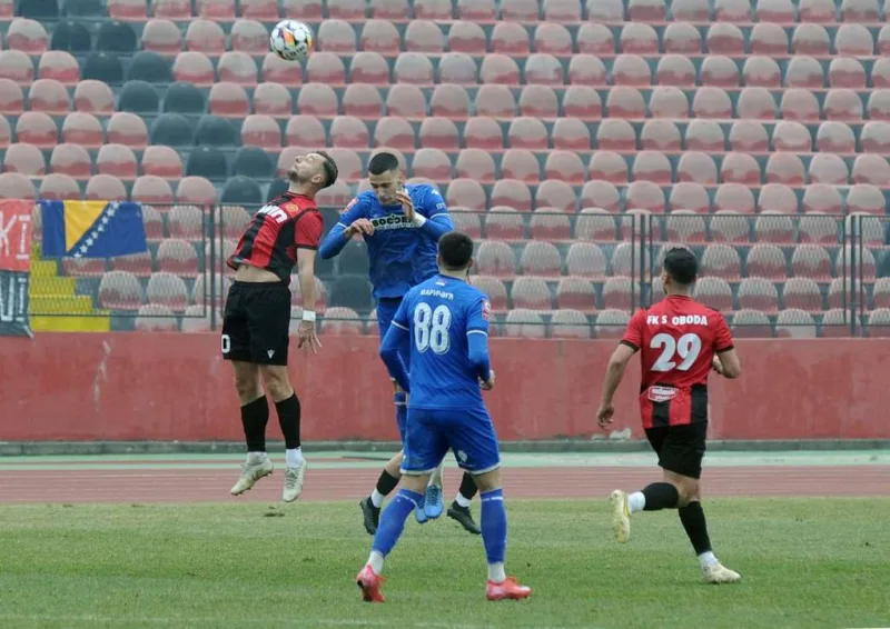 fk sloboda fk radnik