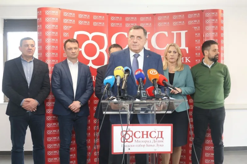 milorad dodik snsd