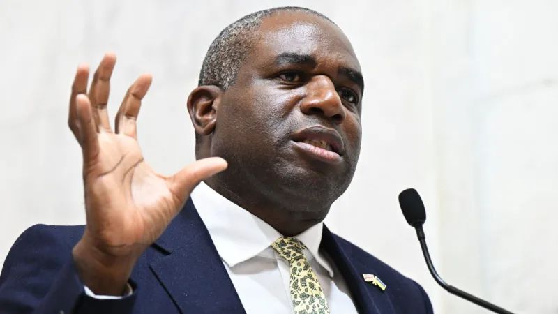David Lammy