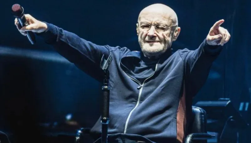 phil collins