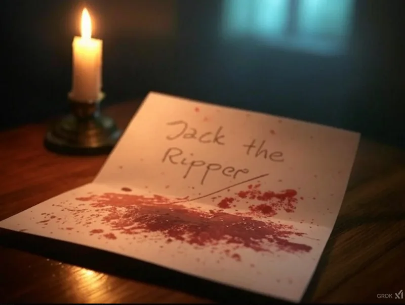 Jack the Ripper