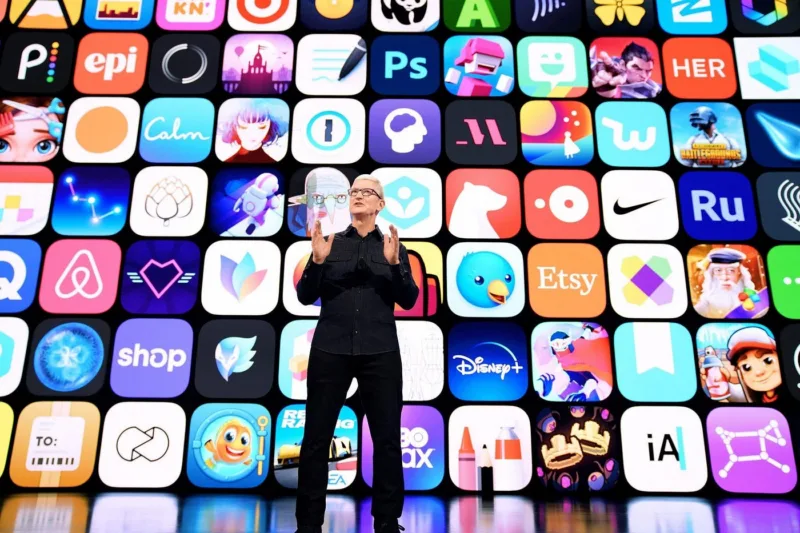 app store