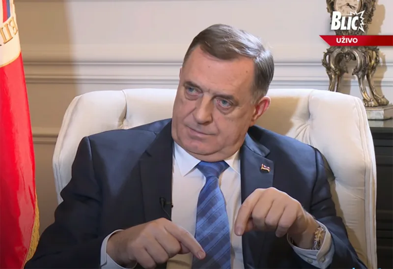 dodik blic tv