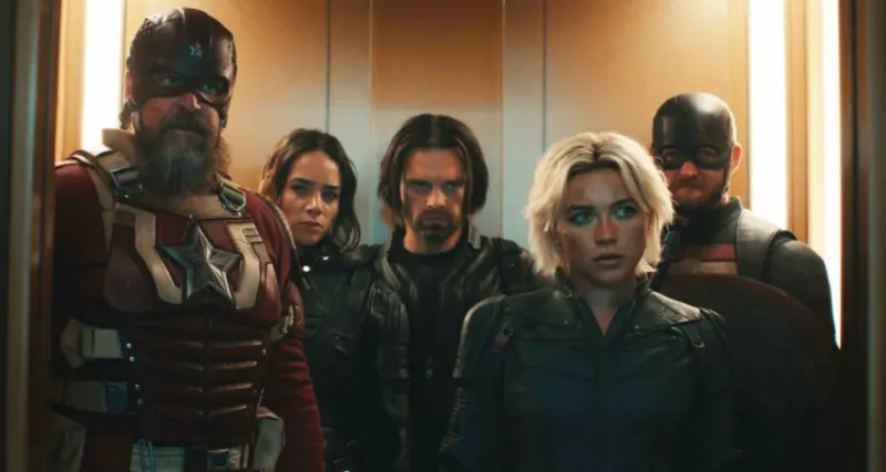 Thunderbolts