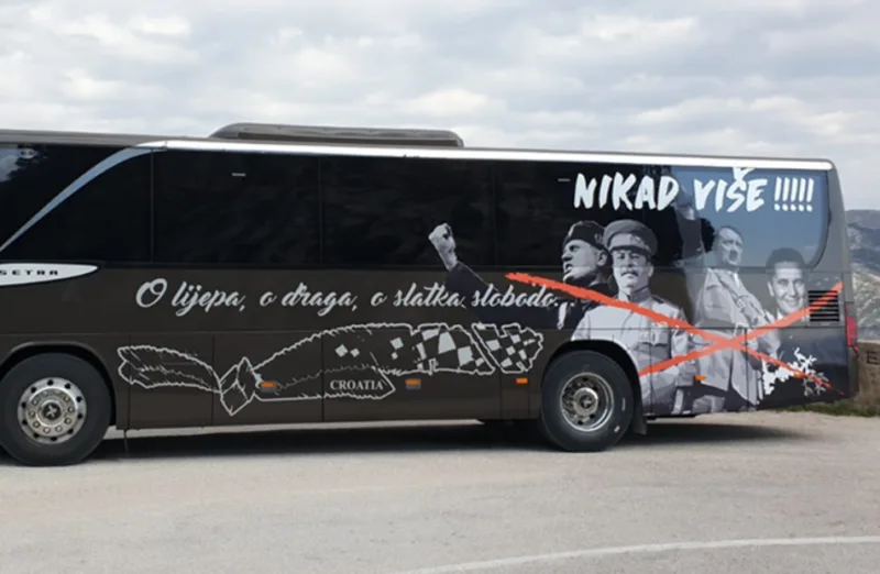 split bus